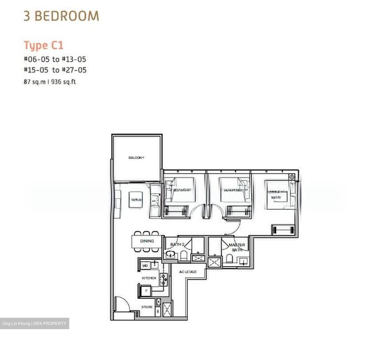 Verticus (D12), Apartment #601011801